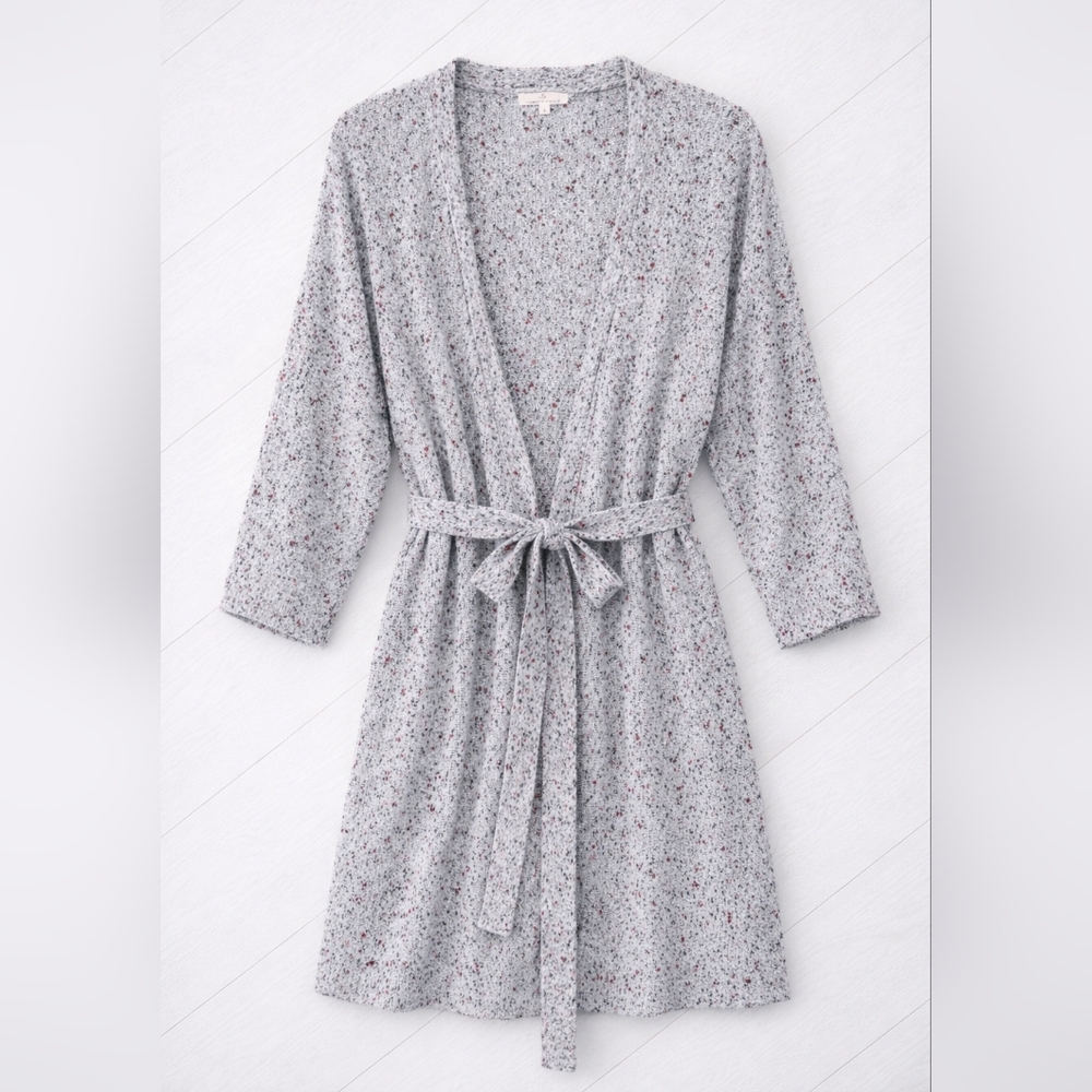 ❄️ Camber & Grace Speckled Knit Cardigan (RW&Co) - size large